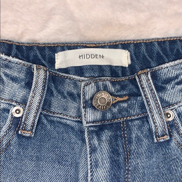 Boyfriend Shorts - Picture 3 of 3